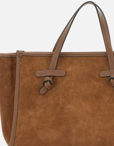 Borsa "Miss Marcella 32" BS9762 CMPLCOGNAC MARCELLA CLUB GIANNI CHIARINI 