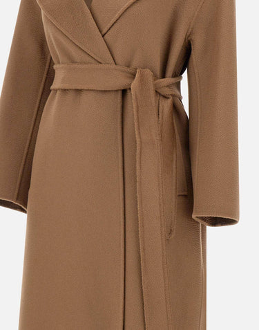 Cappotto "Manuele" in lana 2429016123600 003 'S MAX MARA 