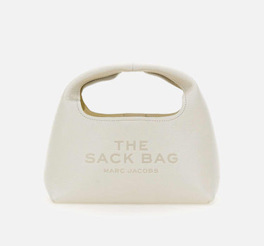 Borsa "The Mini Sack Bag" in pelle 2F3HSH020H01 100 MARC JACOBS 