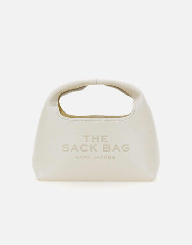 Borsa "The Mini Sack Bag" in pelle 2F3HSH020H01 100 MARC JACOBS 