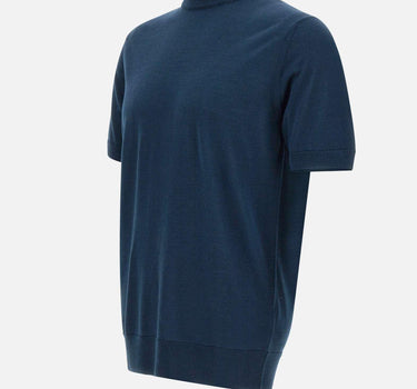 T-shirt in seta K76MAGK44 MAG0K01811 ELEVENTY 