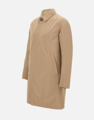 Giacca impermeabile in new rain IM000399U 127902092 HERNO 