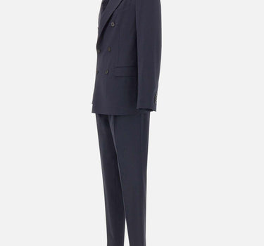 Abito doppiopetto in misto lana N42H2ESB5109 0780 BOGLIOLI 