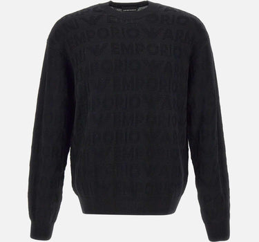 Maglia in lana 6D1MXK 1MJNZ0999 EMPORIO ARMANI 