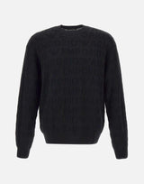 Maglia in lana 6D1MXK 1MJNZ0999 EMPORIO ARMANI 