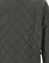 "Hornby Quilted Jacket" MQU1808 MQUGN71 BARBOUR 