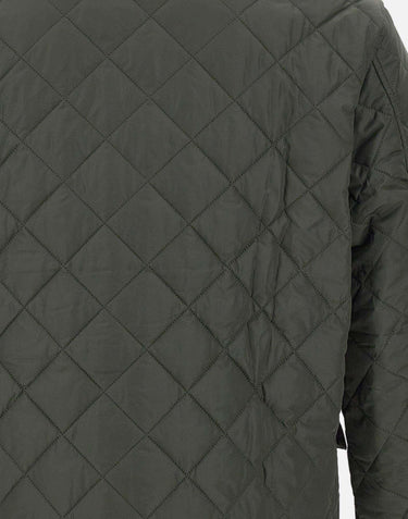 "Hornby Quilted Jacket" MQU1808 MQUGN71 BARBOUR 