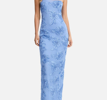 Abito "Maxi Slip Dress" 116009 1321 ROTATE BIRGER CHRISTENSEN 