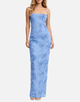 Abito "Maxi Slip Dress" 116009 1321 ROTATE BIRGER CHRISTENSEN 