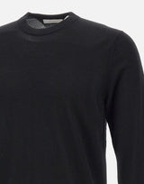 Maglia in lana DK97060 NERO DIKTAT 