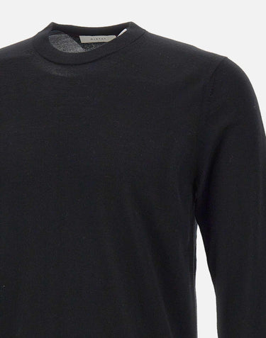 Maglia in lana DK97060 NERO DIKTAT 