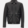 Giacca in pelle "Jakari" JAKARI BLACK MACKAGE 