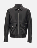 Giacca in pelle "Jakari" JAKARI BLACK MACKAGE 