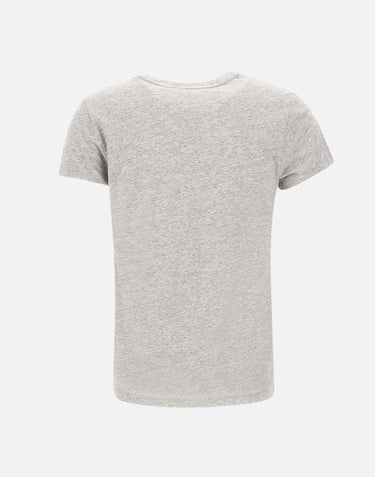T-shirt in cotone 211898698 008 POLO RALPH LAUREN 