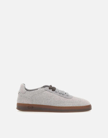 Sneakers "Akira Donald" 80005DSL2 GRIGIO SOLDINI 80 