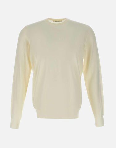 Maglia in lana GC1ML RM16RS040 FILIPPO DE LAURENTIIS 
