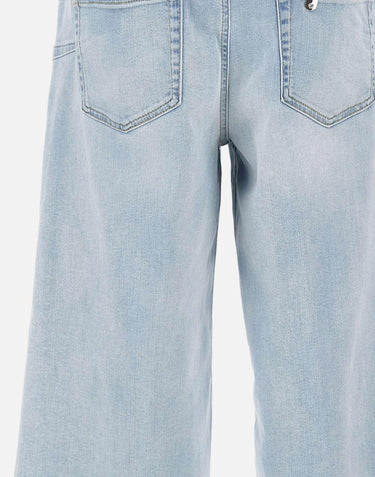 Jeans "Good Flare" UA6160D0264 7L989 LIU-JO 