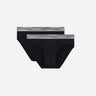 Set due slip in cotone organico stretch EM000251 AF18544MC005 EMPORIO ARMANI 