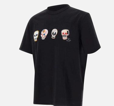 T-shirt "Skulls" M2R220XVP5791 79 PS PAUL SMITH 