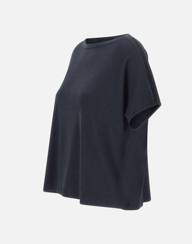 T-shirt in jersey JED276F568 M2095146 FABIANA FILIPPI 