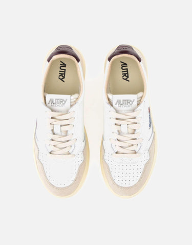 Sneakers "Medalist Low" AULW LS18 AUTRY 