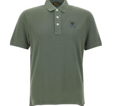 Polo "Albano" 26SBLUT02290 00680360F BLAUER 