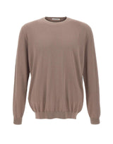 Maglia in misto seta e cotone 300401 012 KANGRA 