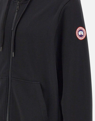 "Huron full zip hoody" 7401M 9061 CANADA GOOSE 