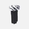Guanti effetto scamosciato 2F5063T0300 S19D1 LIU-JO 