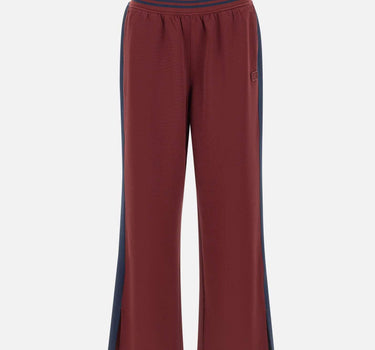 "Post Season Pique Track Pant" WP53501MHB BURGUNDY NEW BALANCE