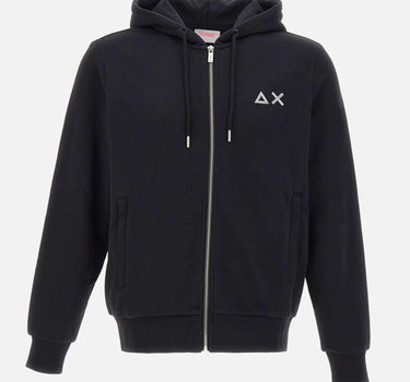 "Hood zip basic" F45102 11 SUN68 