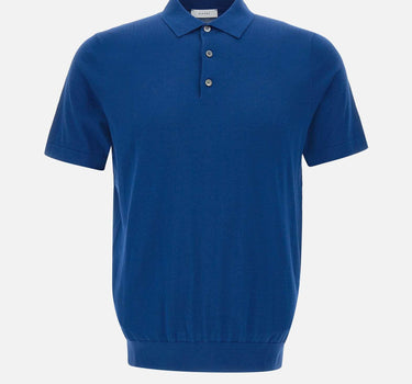 Polo in maglia di cotone DK87037 ROYAL DIKTAT 