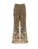 Pantaloni in seta stampati WREA0014 AK15XX0823 ETRO 