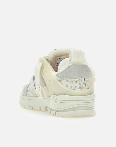"Area Patchwork sneaker" F1689003 WHITE AXEL ARIGATO 