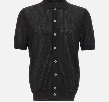 Camicia in maglia di cotone 57180 20611099 GRAN SASSO 