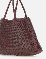 Borsa "Santa Croce Small" 8893 BORDO DRAGON DIFFUSION 