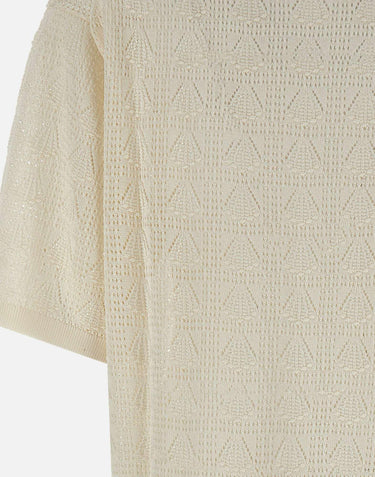 Abito "Armas" ARMAS IVORY LOULOU DE SAISON 