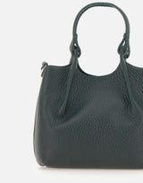 Borsa a mano "Dua" BS9718 RNGDBLTUVELVETGREEN GIANNI CHIARINI 