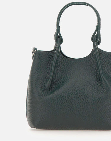 Borsa a mano "Dua" BS9718 RNGDBLTUVELVETGREEN GIANNI CHIARINI 