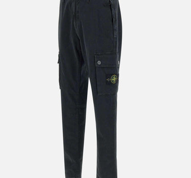 Pantaloni in cotone organico 3100034S00L1 V0129 STONE ISLAND 
