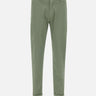 Pantaloni" Mucha chinos" in cotone P249BW 2U0445100 RE-HASH