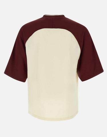 "Premium T-shirt" JV7600 BEIGE ADIDAS 