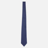 Cravatta in seta con motivo geometrico UCRVKRC01M1702 000 KITON 