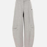 Pantaloni cargo in scuba 116245 1472 ROTATE BIRGER CHRISTENSEN 