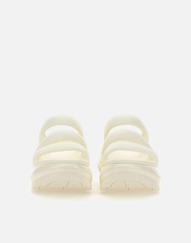 Sandali "Mega crush triple strap" CR209842 CHALK CROCS 