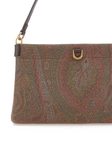Borsa a Spalla "Clutch Talk Mini" WP1H0008 AA001M0019 ETRO 