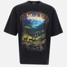 "Loose fit tee t-shirt" S74GD1467 S24583900 DSQUARED2 