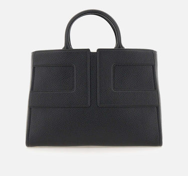 Borsa tote grande con logo BS34A56E2 110 ELISABETTA FRANCHI