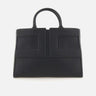 Borsa tote grande con logo BS34A56E2 110 ELISABETTA FRANCHI 
