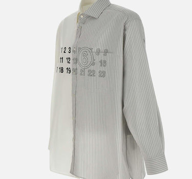 Camicia in cotone SH0DT0025 MTN085961 MM6 MAISON MARGIELA 